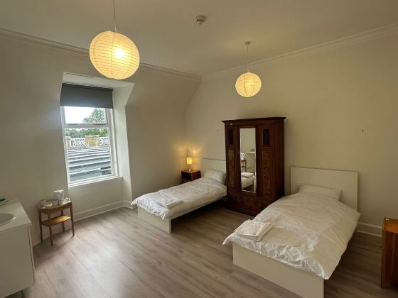Cluny Hill Hotel