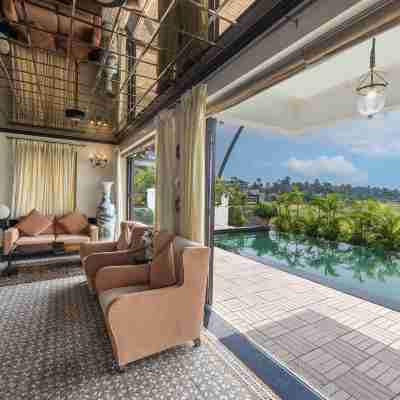 Echor Reis Magos Villa Goa Fitness & Recreational Facilities