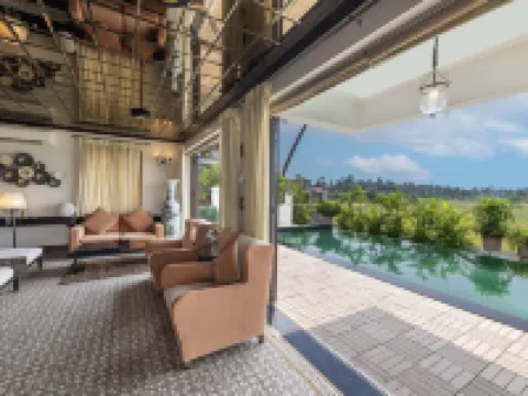 Echor Reis Magos Villa Goa Hotels in Nerul