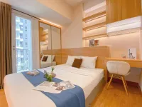 Stylish Designed Studio at Tokyo Riverside Pik 2 Apartment
