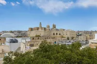 Magnificent Sea View Penthouse Cospicua - Happy Rentals