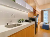 Stylish Designed Studio at Tokyo Riverside Pik 2 Apartment