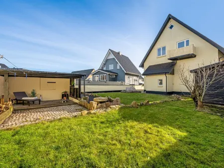 "Ullakarin" - 200m from the Sea Отели в г. Thyboron