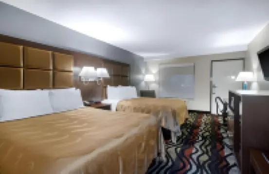 クオリティ イン クックビル