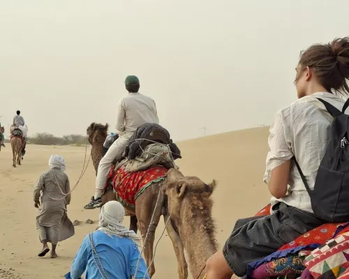 Sam sand dune jaisalmer Near Hotel Photos