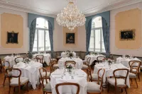 Grand Hotel Europe - Morgenmad