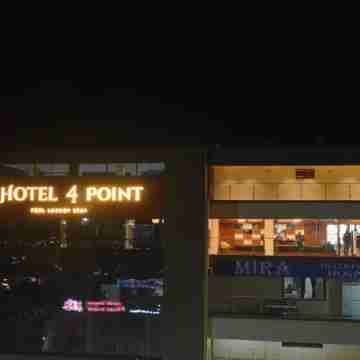 Hotel 4 Point Hotel Exterior