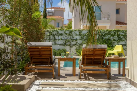 Protaras El Sol Villa