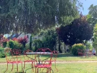 Brit Hotel Dak Hotel Hotels in Sauvigny-le-Bois