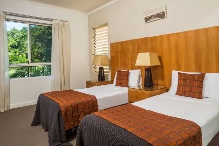 Sea Change Beachfront Apartments