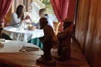 La Madonnina Del Gran Paradiso Wellness Hotel - breakfast