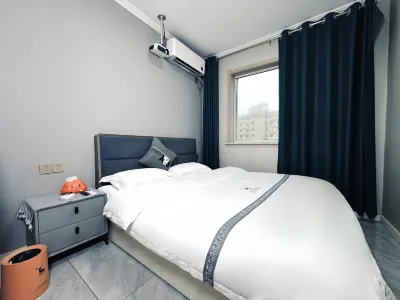 Jiexiu Xuanya Homestay (Tabei Street) Shigong Tower 주변 호텔