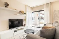 럭셔리 자르디나나 로터스, 해변까지 700m