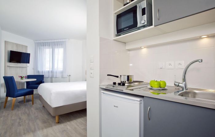 Séjours & Affaires Paris Bagnolet