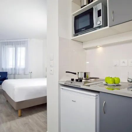 Séjours & Affaires Paris Bagnolet