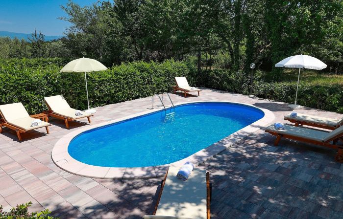 Apartment in Šilo Near Sea Beach