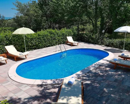 Apartment in Šilo Near Sea Beach Hotels in Dobrinj