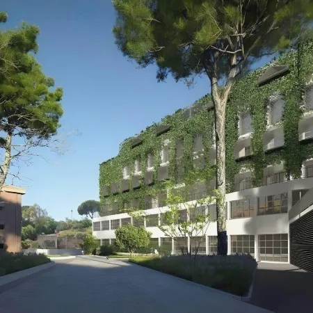 Camplus San Pietro - Casa Per Ferie Отели рядом с достопримечательностью «Вилла Карпенья»
