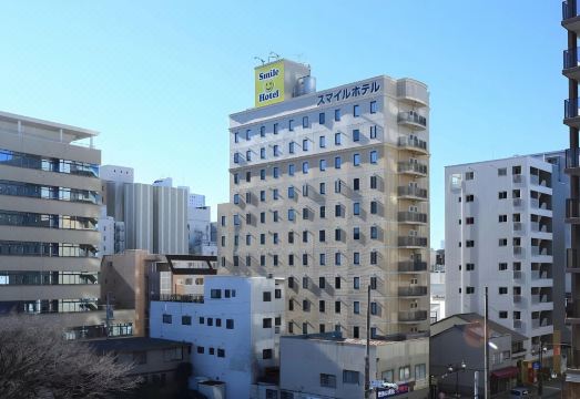 스마일 호텔 시즈오카
