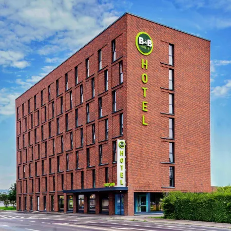 B&B HOTEL Mainz-Hbf