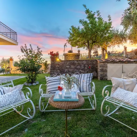 The Sea Air Villa in Massarosa
