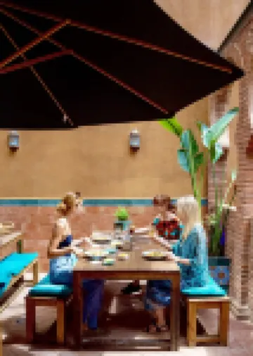 Hotel Lincoln Lounge