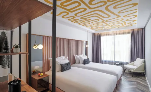 Stayhere Rabat - Agdal 4 - Hotel