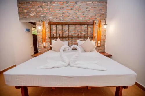 The Coastal Village Cabanas