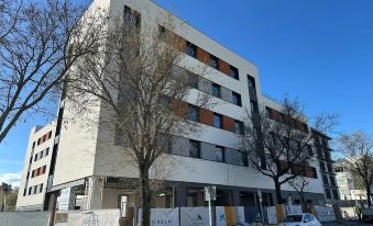 Ibis Madrid Norte Las Tablas