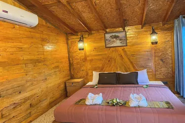 รูปภาพของคลองจาก บังกะโล