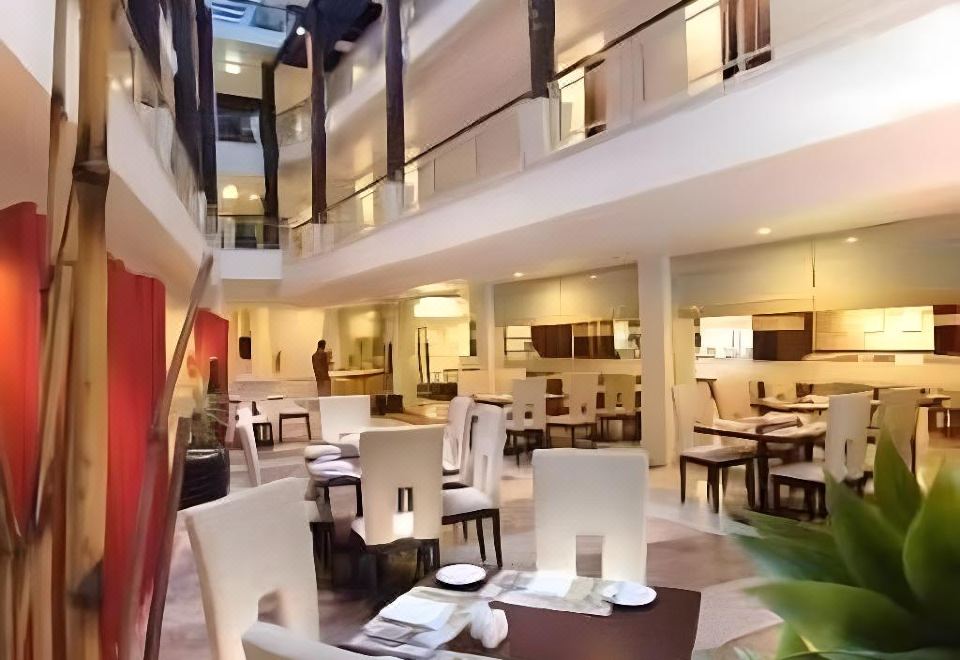 Hotel Horison Sagita Balikpapan Over view