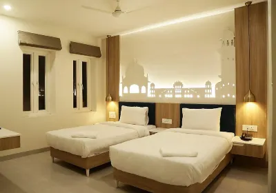 Hotel Ratangarh Palace Hotels in Ajmer Road