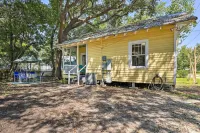 'Moon Pie Cottage' Near Downtown Ocean Springs! - Beach