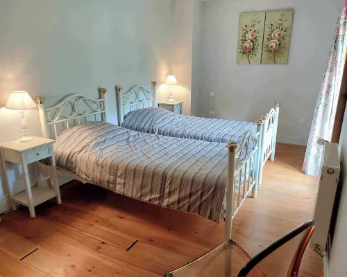 Perigourdine(5-8p) with a see on the Castelnaud' Castel Hotels in Vezac