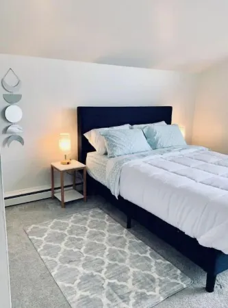 The Orange House with heated pool, Sleeps 8