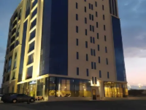 Muscat Gate Hotel Hotels near Al Mouj Muscat