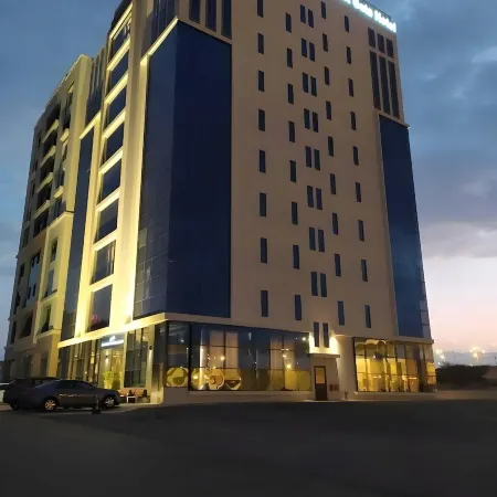 Muscat Gate Hotel