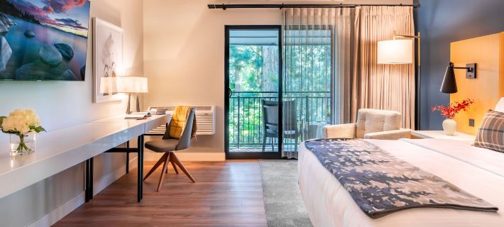 The Incline Lodge Hotels in Washoe County
