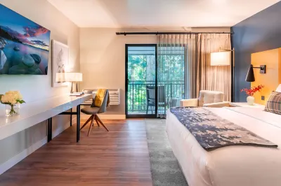 The Incline Lodge Hotel in zona Sand Harbor