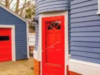 Nautically themed apartment with Ocean View Hotels in Bristol
