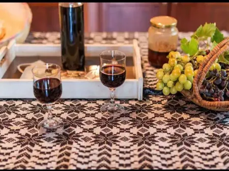 Tiscali-goroppu vacation home. Отели в г. Доргали