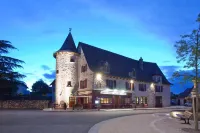 Demeures & Châteaux Auberge de la Tour - Hôtel & Restaurants - Marcolès Auvergne - Wifi