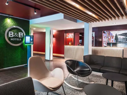 B&B HOTEL München-Messe Featured Photos