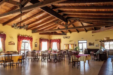 Agriturismo Nel Cuore del Pollino Con Vista Panoramica Отели в г. Амендолара