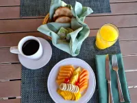 Sina Suites Cancun - Solo Adultos - Bữa sáng
