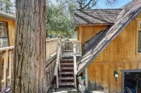 'Lakeside Bear Lodge' Studio: 9 Mi to Bass Lake!