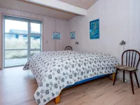 5 star holiday home in Henne-By Traum - 4-Sterne