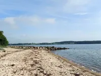 Holiday Home near Loddenhoj Beach - 무료 와이파이