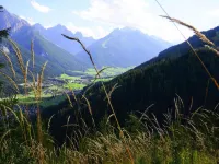 Chalet in Fulpmes near Stubai Glacier Skiing - Wifi