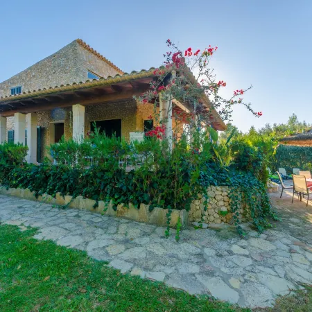 Can Reure (can Paris) - Villa With Private Pool